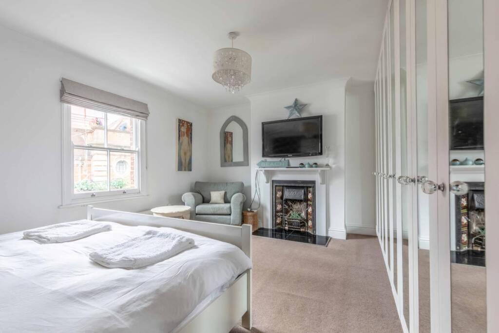 Windsor Town Centre Victorian Townhouse Sleeps 6 Villa Kültér fotó