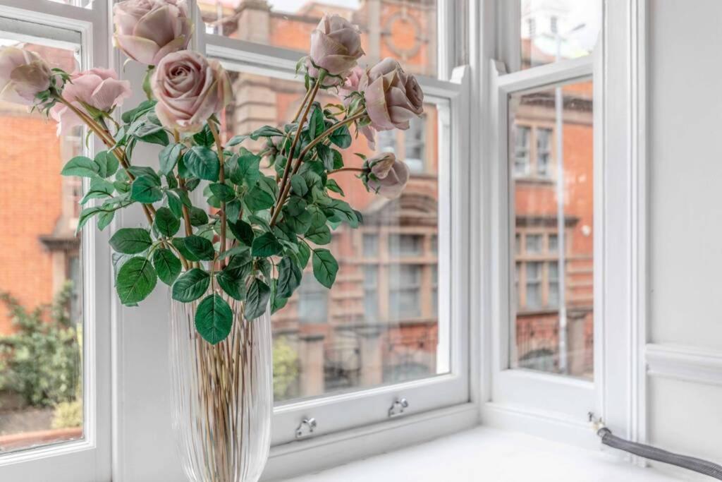 Windsor Town Centre Victorian Townhouse Sleeps 6 Villa Kültér fotó