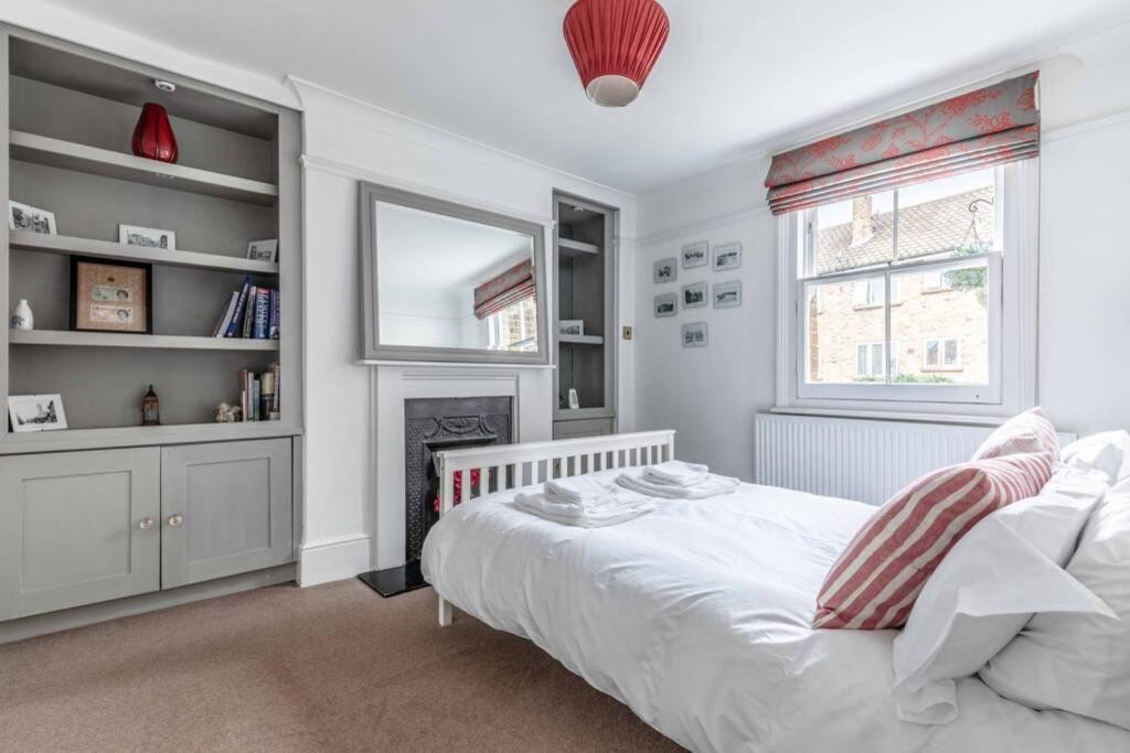 Windsor Town Centre Victorian Townhouse Sleeps 6 Villa Kültér fotó